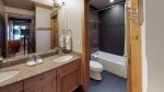 Ensuite bathroom
